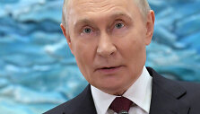 Vladimiras Putinas / IMAGO/Alexey Nikolskiy / IMAGO/SNA