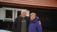 Sigitas Račkys, Larisa Kalpokaitė