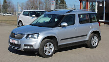 &bdquo;&Scaron;koda Yeti&ldquo;