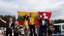 Vytautas Kirkliauskas ir Neringa Kirkliauskienė