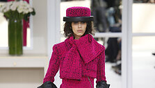 &bdquo;Chanel&ldquo; 2016 m. rudens-žiemos kolekcijos modelis