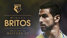 Miguelis Britosas keliasi į &bdquo;Watford&ldquo;