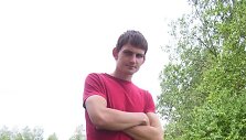 Erikas Kisielius i&scaron; Katauskių kaimo moka lėbauti su užmoju