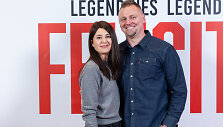 Filmo &bdquo;Legendinės legendos. Felicita&ldquo; premjera