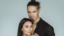 Karina Krysko ir Jeronimas Milius