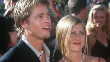 Bradas Pittas ir Jennifer Aniston (2000 m.)