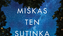 Glendy Vanderah &bdquo;Mi&scaron;kas ten sutinka žvaigždes&ldquo;