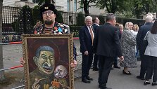 Dailininkas ir karikatūristas Semionas Skrepeckis