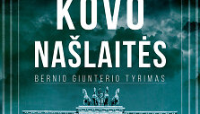 &bdquo;Kovo na&scaron;laitės&ldquo;