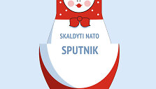 #MelųMai&scaron;elis. Dezinformacijos taikinyje &ndash; NATO