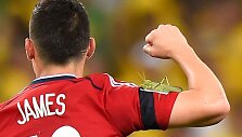 Jamesas Rodriguezas