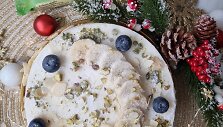 Draugi&scaron;kas kūno linijoms Giedrės bananinis var&scaron;kės tortas