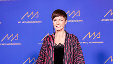 Monika Garbačiauskaitė-Budrienė