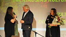 Dusetų dailės galerija - geriausias antros kategorijos kultūros centras Lietuvoje
