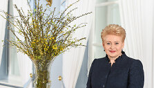 Dalia Grybauskaitė