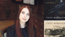 Sonata Dirsytė i&scaron;leido debiutinį istorinį romaną &bdquo;Fata morgana&ldquo;