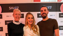Celine Dion vaybininkė Valerie Michelin, Ginta, &bdquo;Sony Music Entertainment&ldquo; projektų vadovas Yannas Fortas