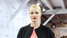 Dizainerė Marina Hoermanseder Berlyno mados savaitėje