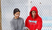 Justinas Bieberis ir Selena Gomez