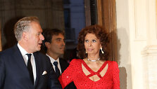 Italų aktorė Sophia Loren