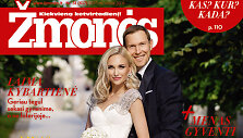 Gintarė Sabeckaitė ir Darius Songaila