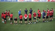 &bdquo;Vaduz&ldquo; futbolininkai
