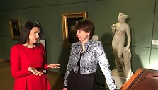 Kristina Rimienė ir Birutė Landsbergytė-Cechanavičienė