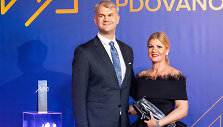 Mindaugas &Scaron;ima ir Jurgita &Scaron;ukevičienė