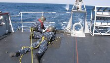 NATO pratybos &bdquo;Tri&scaron;akė Jungtis&ldquo; Portugalijoje
