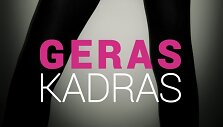 Knygos &bdquo;Geras kadras&ldquo; vir&scaron;elis