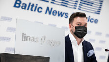&bdquo;Linas Agro&ldquo; vadovų spaudos konferencija