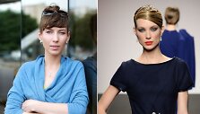 Daiva Starinskaitė ir Ieva &Scaron;e&scaron;kutė