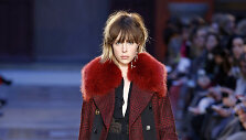 &bdquo;Sonia Rykiel&ldquo; 2016 m. rudens-žiemos kolekcijos modelis