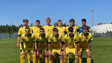 Lietuvos U-19 rinktinė