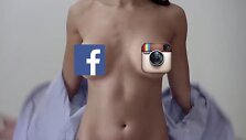 facebook boobs