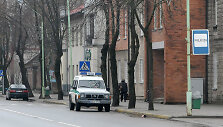 &Scaron;ilutės policija