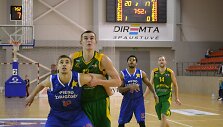 Kauno rajono &bdquo;LSU-Atleto&ldquo; komanda įveikė Pasvalio &bdquo;Pieno žvaigždes&ldquo;