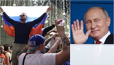 V.Putinas nepamatė antrosios Rusijos pergalės