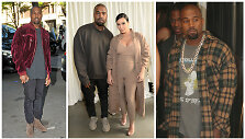 Reperis Kanye Westas i&scaron;rinktas stilingiausiu metų vyru