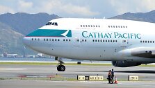 &bdquo;Cathay Pacific&ldquo;