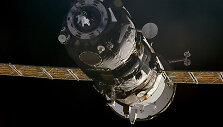 Rusijos kosminė kapsulė &bdquo;Progress MS-07&ldquo; 