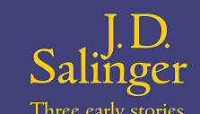 nauja J.D.Salingerio knyga