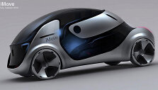 "Apple" automobilis