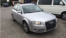 &bdquo;Audi A4&ldquo;