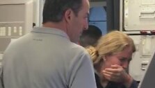 Incidentas &bdquo;American Airlines&ldquo; lėktuve