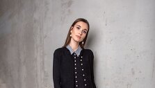 Indros Dovydėnaitės modelis