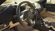 BMW 5 Series interjeras