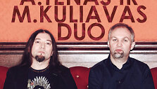 M.Kuliavas ir A.Tenas