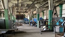 &bdquo;Mūsų amatų&ldquo; cechai tu&scaron;ti: nėra žaliavų, nevyksta gamyba, kaupiasi nuostoliai