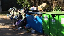 Konteineriai Dvarčionyse